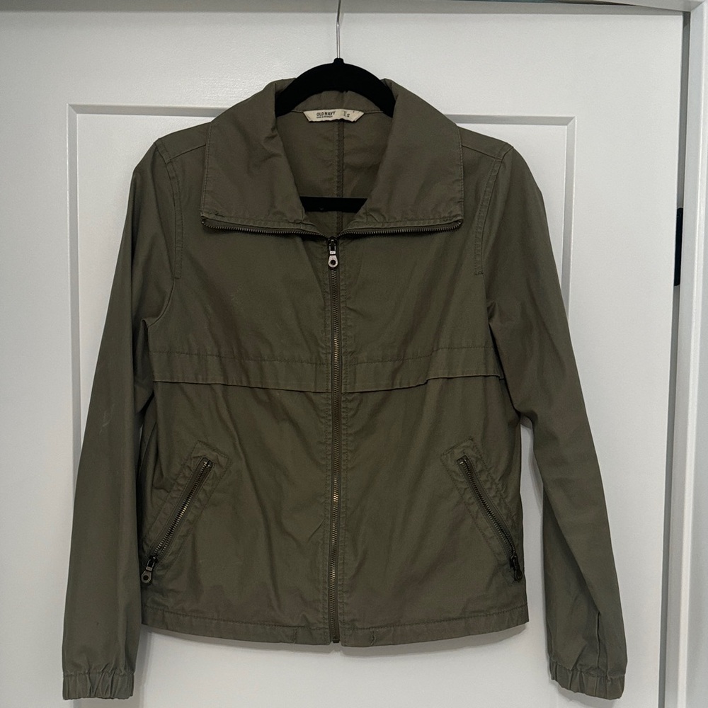 OLD NAVY Women’s Utility Jacket